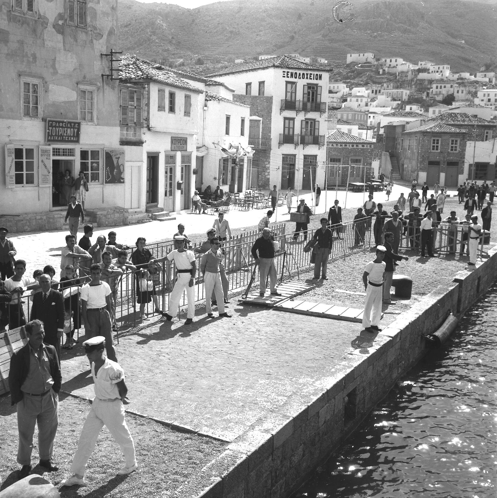 When one is gone and far:  Leonard Cohen