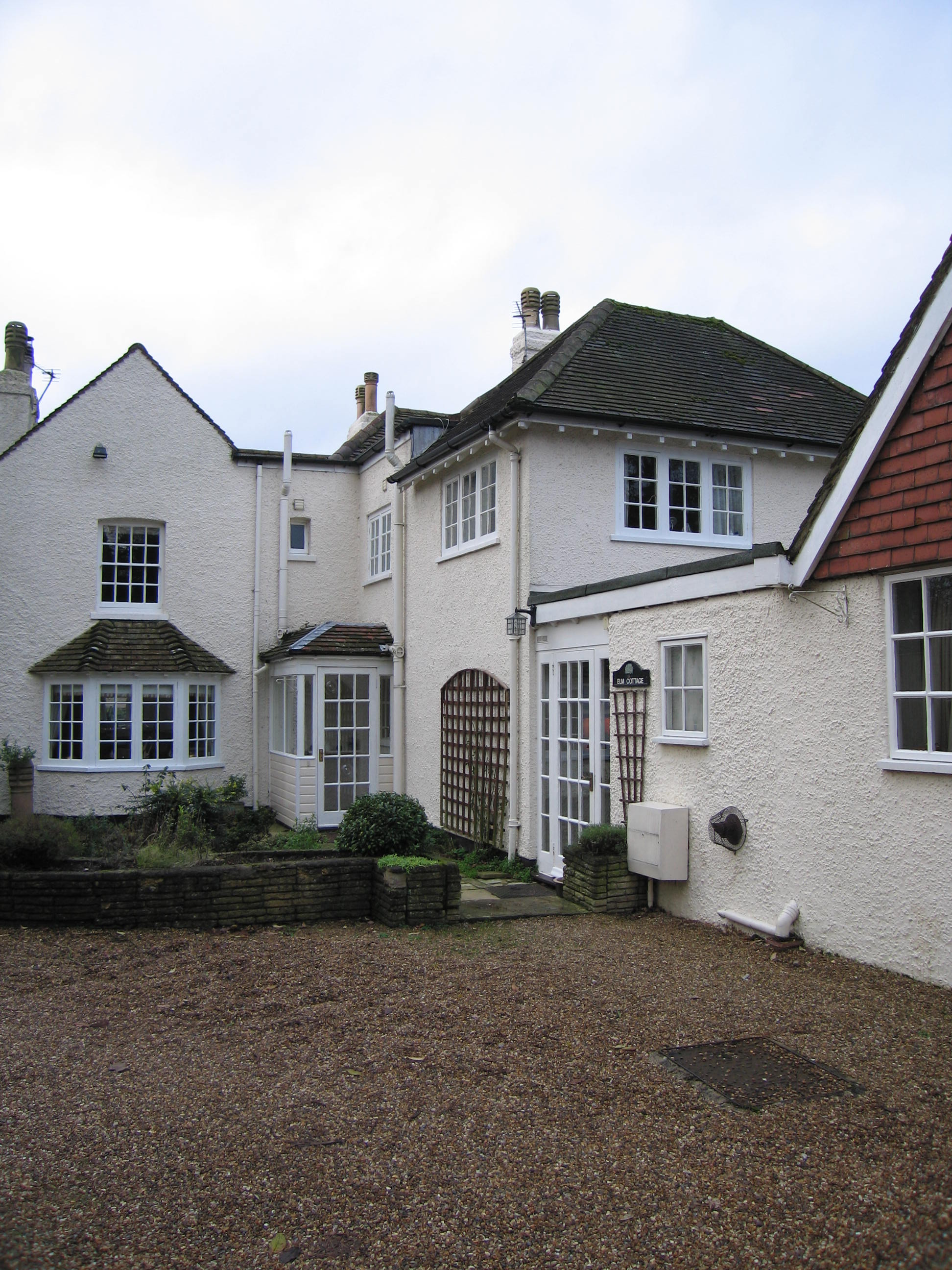 Elm Cottage, Penn, continued
