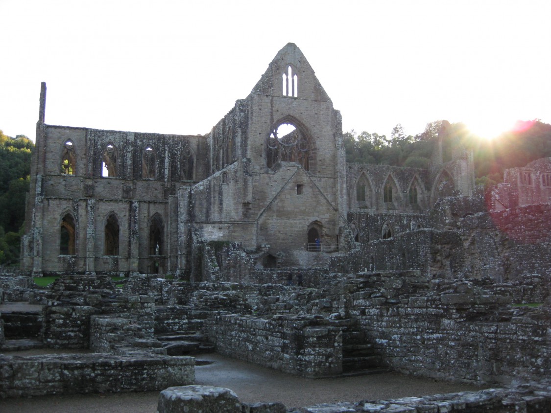 Tintern Abbey