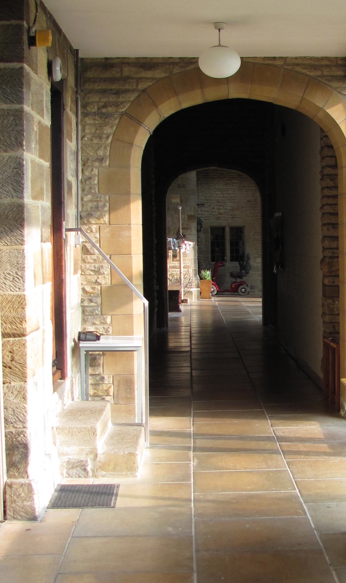 Get thee to a nunnery