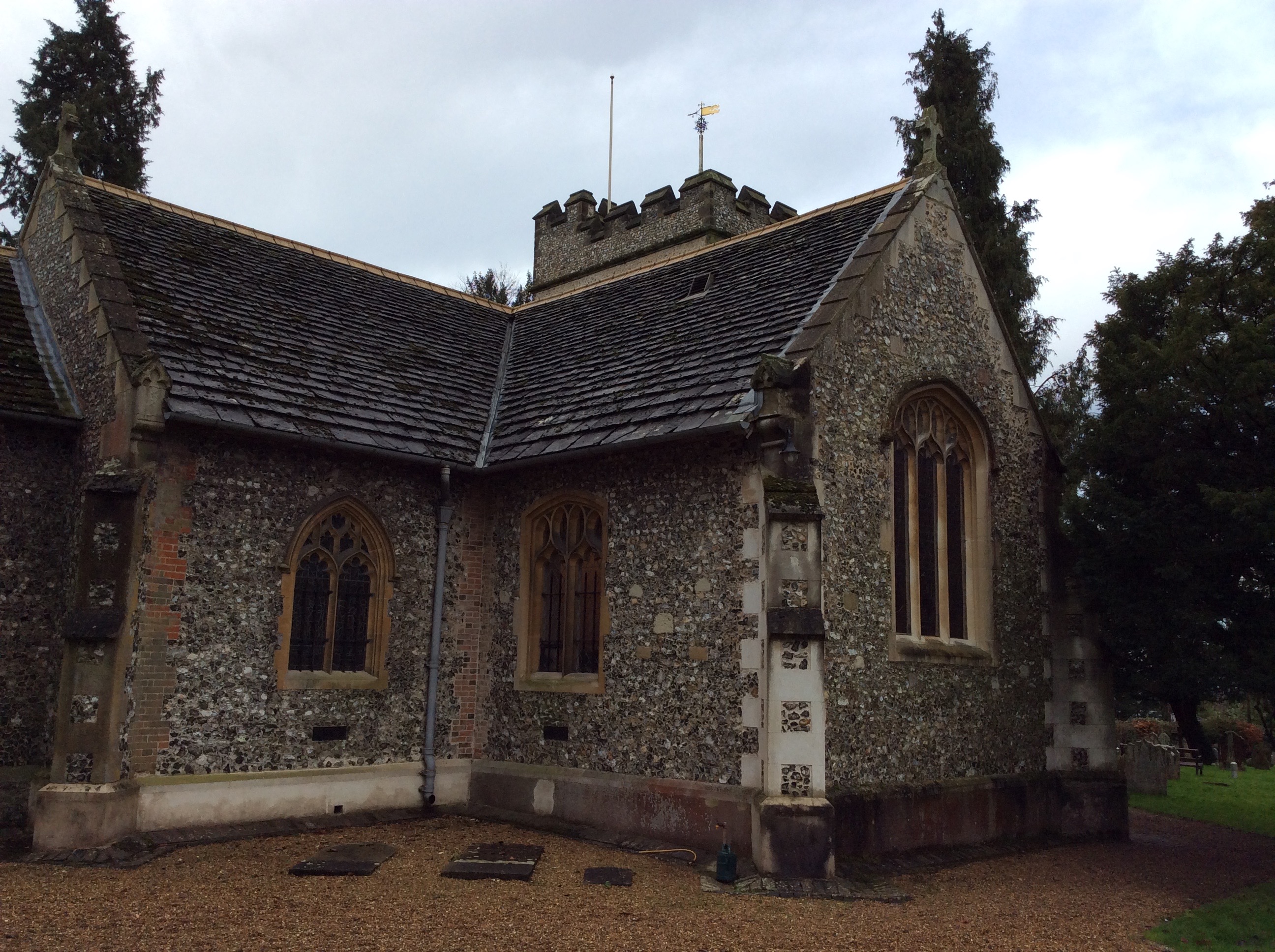 Lit Trip: Duncan’s Grave