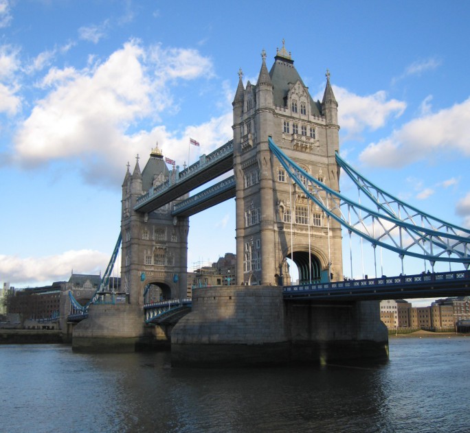 From Jig Street to London