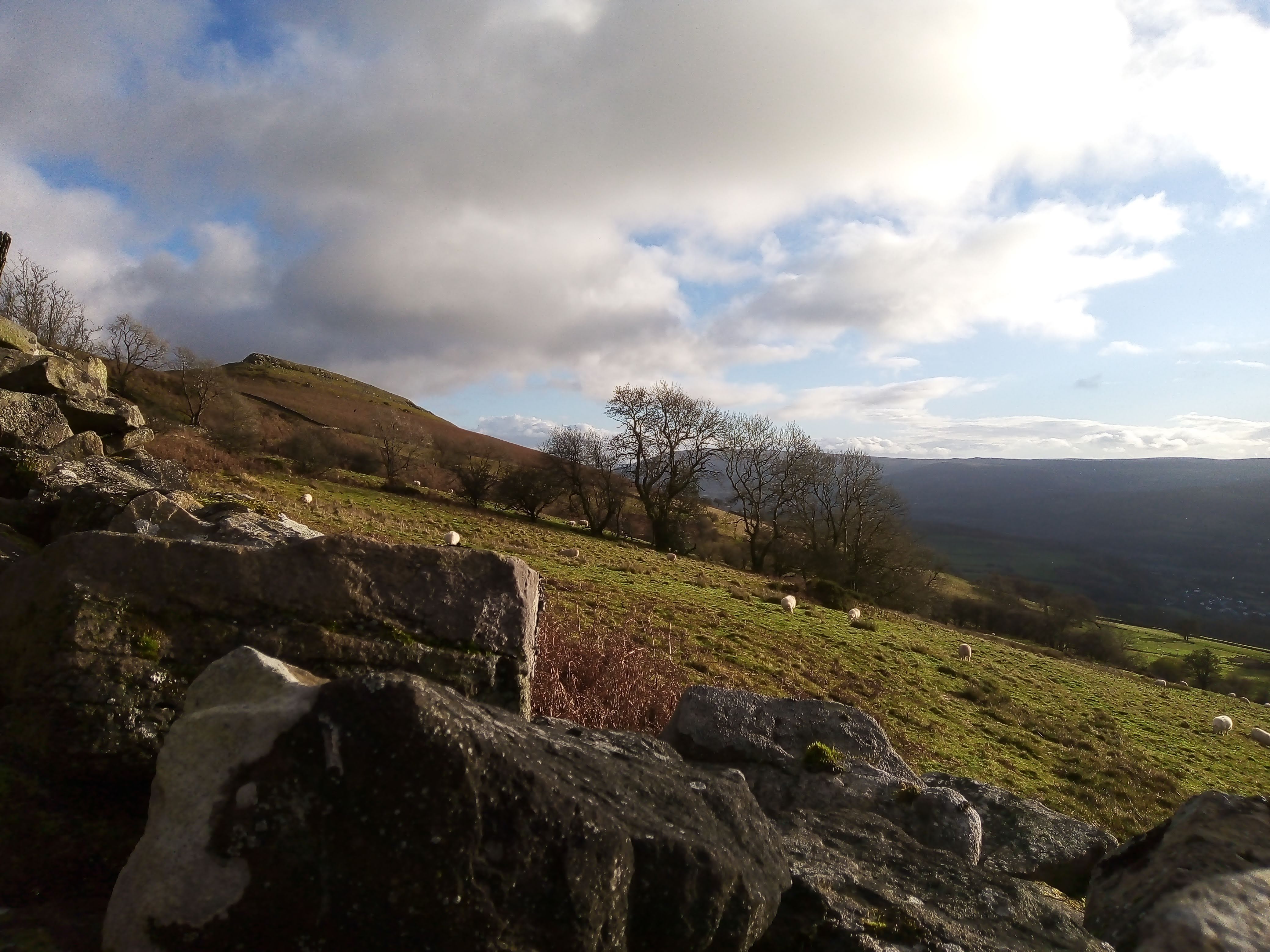 A Writer’s Christmas in Wales