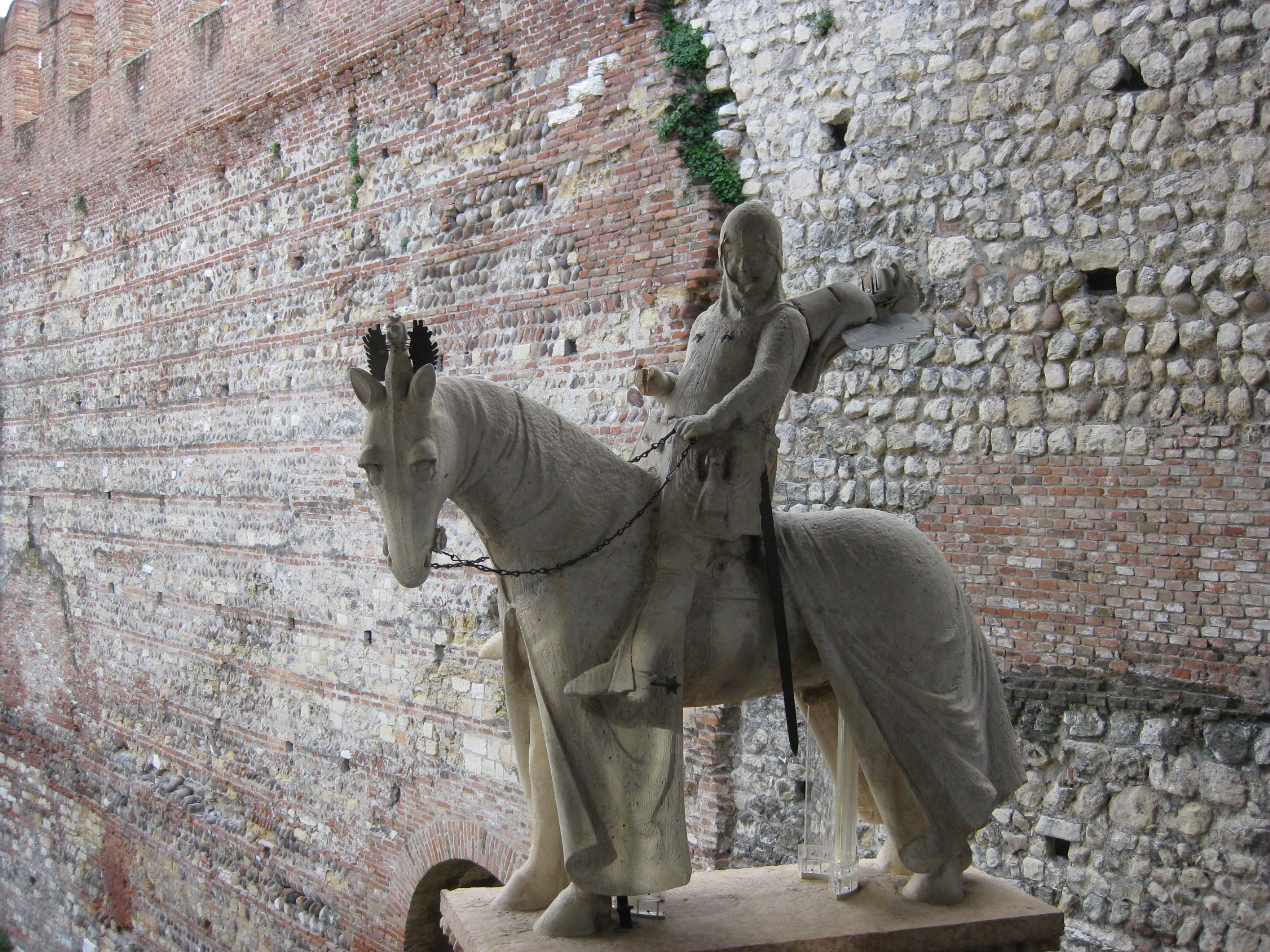 Of Angels, Nuns, and Pilgrims